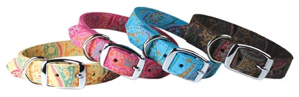Paisley Colleciton by Leather Brothers